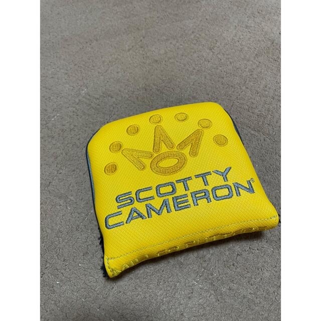 Scotty Cameron(スコッティキャメロン)のSCOTTY CAMERON PHANTOM X 12 【33インチ】 スポーツ/アウトドアのゴルフ(クラブ)の商品写真