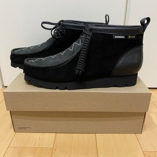 ネイバーフッド(NEIGHBORHOOD)のNEIGHBORHOOD - WALLABEE GTX(ブーツ)