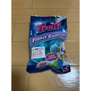 トローリ　正規品　地球グミ　プラネットグミ(菓子/デザート)