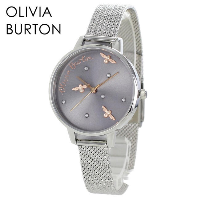 オリビアバートン 腕時計 レディース 20代 30代 かわいい プレゼント最短12cm〜最長18cm