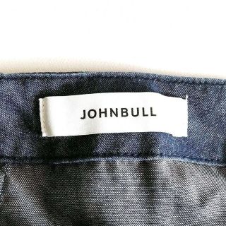 JOHNBULL ジョンブル サロペット デニム S 美品 日本製