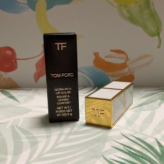 トムフォード(TOM FORD)のトムフォード　ウルトラリッチ　リップカラー　25Cナオミ(口紅)