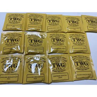 TWG紅茶セット（13個）(茶)