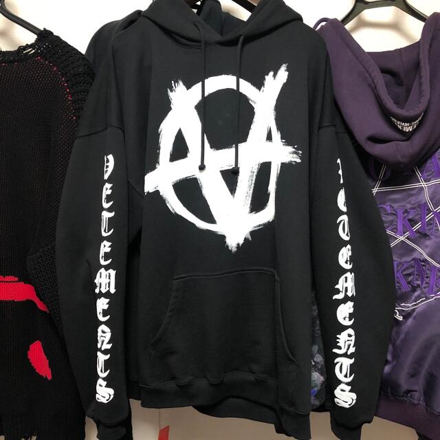 最安値挑戦】 vetements ヴェトモン パーカー パーカー - printwise.ie