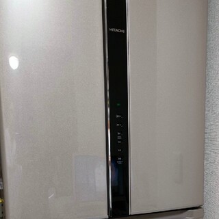 日立 - HITACHI R-F480D(T) 475リットル 冷蔵庫の通販 by ぱんぴん