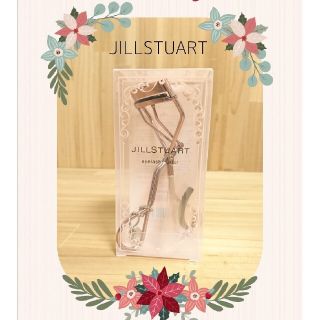 ジルスチュアート(JILLSTUART)のジルスチュアート アイラッシュカーラー チャーム付き ビューラー 替えゴム付き(ビューラー・カーラー)