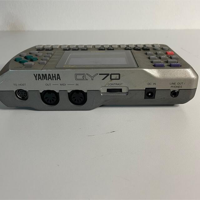 YAMAHA ヤマハ QY70 MUSIC SEQUENCER 6