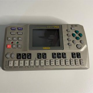 ヤマハ(ヤマハ)のYAMAHA ヤマハ QY70 MUSIC SEQUENCER(その他)