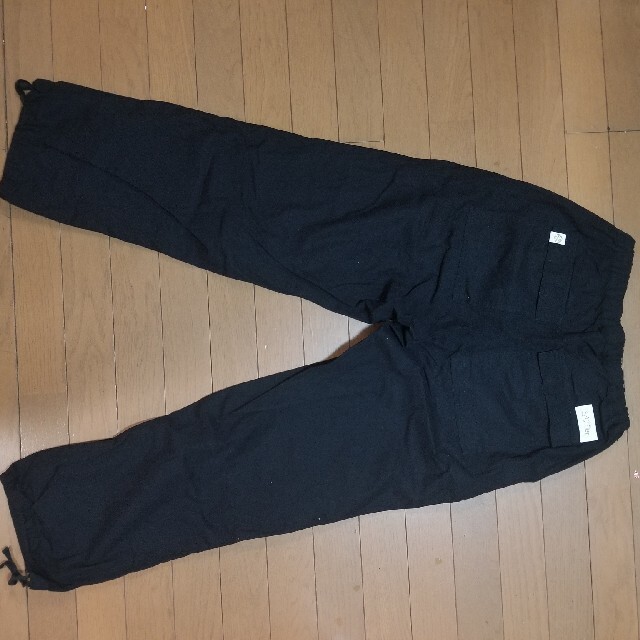 Mサイズ SAPEur SKATE CHINO PANTS BLK サプール