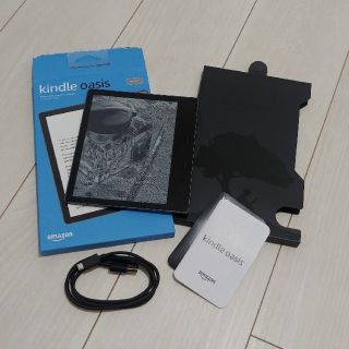 Kindle Oasis wifi 32GB 第10世代 広告無し(電子ブックリーダー)