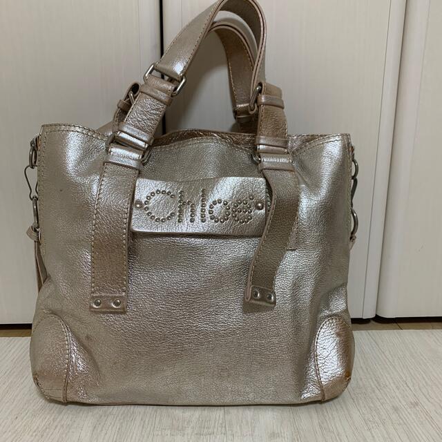 Chloe(クロエ)の最終値下げ中！！ Chloe トートバッグ クロエ レディースのバッグ(トートバッグ)の商品写真