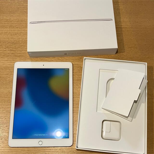 iPad air2 16GB Wi-Fiモデル シルバー