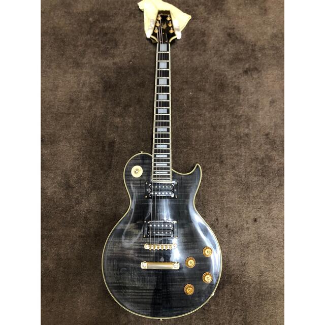 Aria Pro Ⅱ アリアプロ2 PE-DLX ジャンクにて 虎目! Aria Pro Ⅱ アリアプロ2 PE-DLX ジャンクにて 虎目!