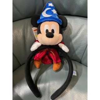 ディズニー(Disney)のディズニーランド　ファンタジア　ミッキー　カチューシャ(カチューシャ)