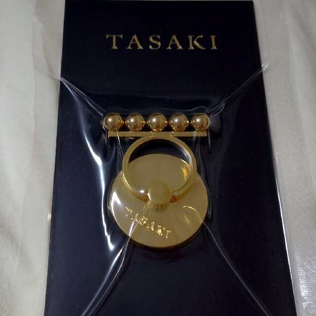 TASAKI(タサキ)の新品未使用　balanceスマートフォンリング レディースのアクセサリー(その他)の商品写真