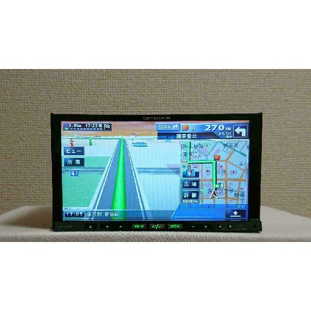 2021春夏新作】 カロッツェリア サイバーナビ AVIC-VH9000 完動品 aob