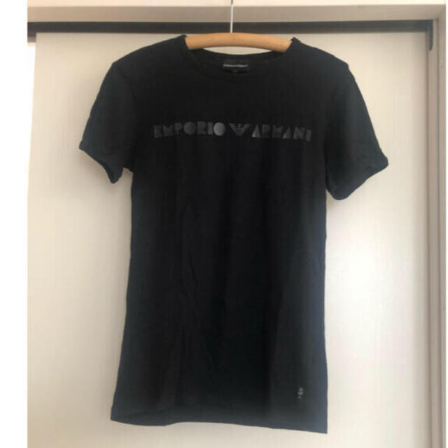 Emporio Armani(エンポリオアルマーニ)の⭐️専用⭐️Freedom様　エンポリオアルマーニ　Tシャツ　メンズ  メンズのトップス(Tシャツ/カットソー(半袖/袖なし))の商品写真