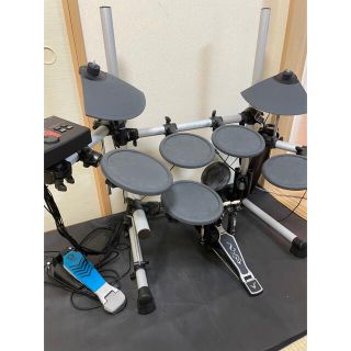 超人気高品質発送日要相談YAMAHA DTXPLORERベーシックプラスセット 激安商品 ベーシックプラスセット DTXPLORER 電子ドラム YAMAHA ✨美品✨ 打楽器
