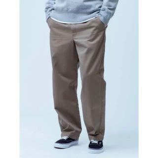 Ron Herman ロンハーマン Dickies ディッキーズ別注 231M40RH03 874 Organic Cotton Herringbone Pants オーガニックコットン ヘリンボーン ワークパンツ カーキ系 32