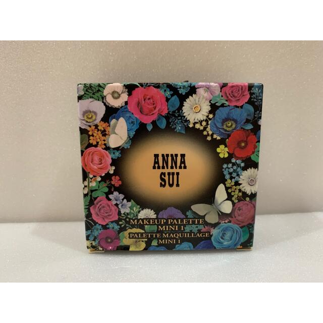 ANNA SUI(アナスイ)の新品未使用 ANNA SUI メイクアップ パレット コスメ/美容のキット/セット(コフレ/メイクアップセット)の商品写真