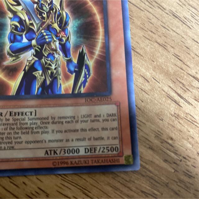 カテゴリ 遊戯王 - 遊戯王 カオス・ソルジャー -開闢の使者- 旧アジア ウルの通販 by はる カテゴリ 遊戯王 - 遊戯王 カオス・ソルジャー -開闢の使者- 旧アジア ウルの通販 by はる