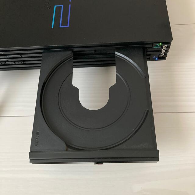 PlayStation2(プレイステーション2)の【ジャンク】PS2　プレイステーション2　SCPH-30000　本体   エンタメ/ホビーのゲームソフト/ゲーム機本体(家庭用ゲーム機本体)の商品写真