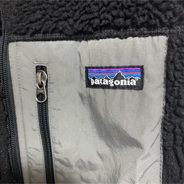 patagonia(パタゴニア)のパタゴニア　フリースベスト メンズのトップス(ベスト)の商品写真