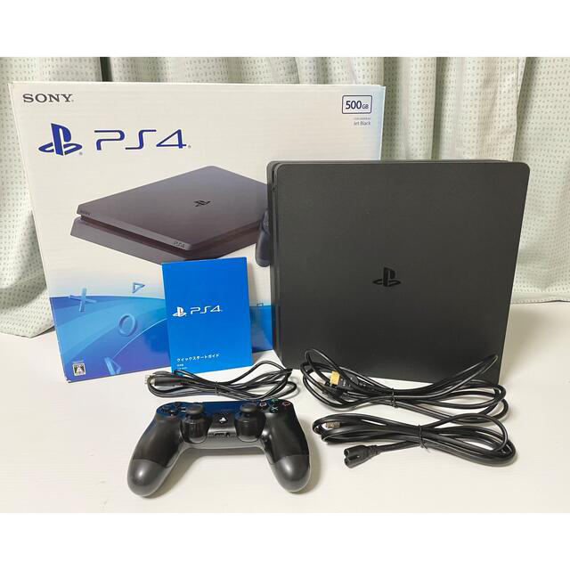 SONY PlayStation4 本体 CUH-2000A 500GB