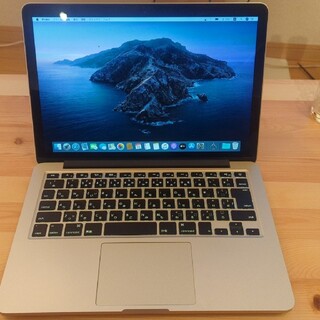 Apple - 【訳あり】MacBookPro(Retina,13inch,Early2013)の通販 by