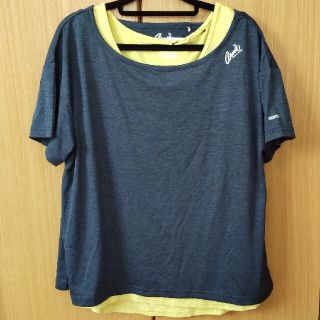 アーノルドパーマー(Arnold Palmer)のアーノルドパーマー　2点セット　ヨガ(Tシャツ(半袖/袖なし))