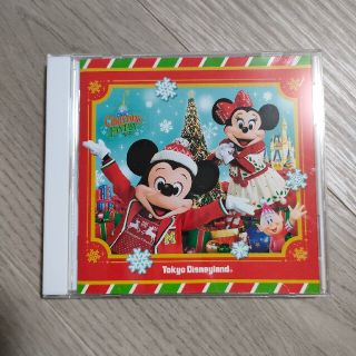 ディズニー(Disney)のディズニーランド　クリスマスファンタジーCD(アニメ)