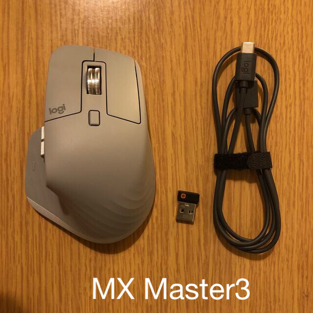 MXMaster3Logicool マウス MX Master3【美品】