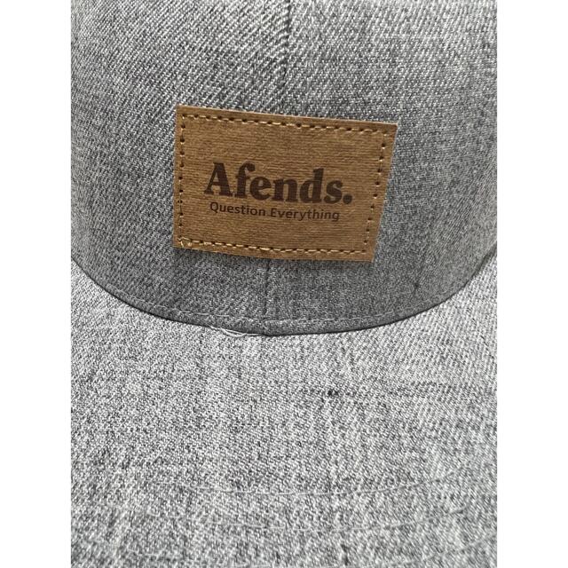 Afends(アフェンズ)のAfends アフェンズ　キャップ メンズの帽子(キャップ)の商品写真