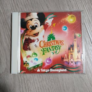 ディズニー(Disney)のディズニーランド　2007クリスマスファンタジーCD(クラシック)