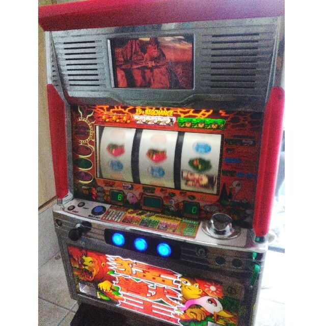 パチスロ 初代獣王 実機 | hornnes.no