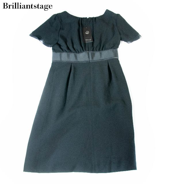 Brilliantstage(ブリリアントステージ)の【新品・未使用】Brilliantstage　フォーマル　ワンピース　礼服 喪服 レディースのワンピース(ロングワンピース/マキシワンピース)の商品写真