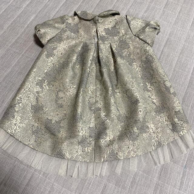 JILLSTUART(ジルスチュアート)のジルスチュアート　ドレス キッズ/ベビー/マタニティのキッズ服女の子用(90cm~)(ドレス/フォーマル)の商品写真