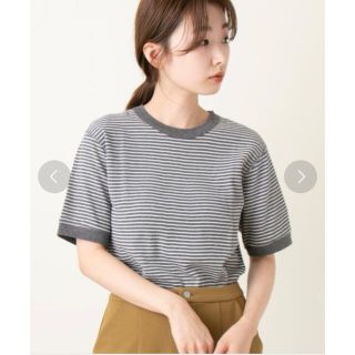 カスタネ(Kastane)のkastane HEALTH KNIT(Tシャツ/カットソー(半袖/袖なし))