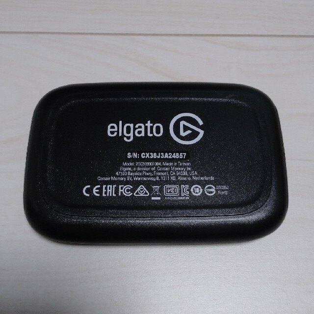 Elgato エルガト Game Capture HD60SPC周辺機器