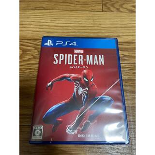 マーベル(MARVEL)のMarvel’s Spider-Man（スパイダーマン） PS4(家庭用ゲームソフト)