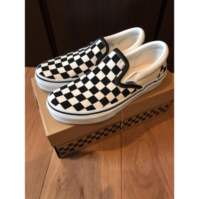 VANS(ヴァンズ)のvansヴァンズスリッポン レディースの靴/シューズ(スリッポン/モカシン)の商品写真