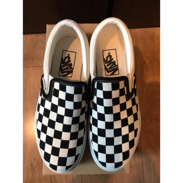 VANS(ヴァンズ)のvansヴァンズスリッポン レディースの靴/シューズ(スリッポン/モカシン)の商品写真