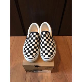 ヴァンズ(VANS)のvansヴァンズスリッポン(スリッポン/モカシン)