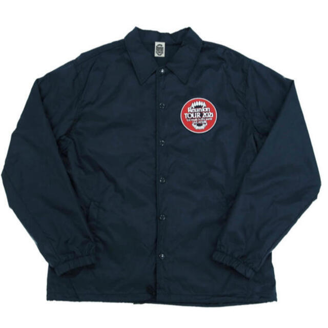 Reunion TOUR COACH JACKET Lの通販 by d｜ラクマ