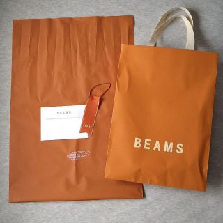 ビームス(BEAMS)の★格安 BEAMS(ビームス)ショップ袋セット★(ショップ袋)