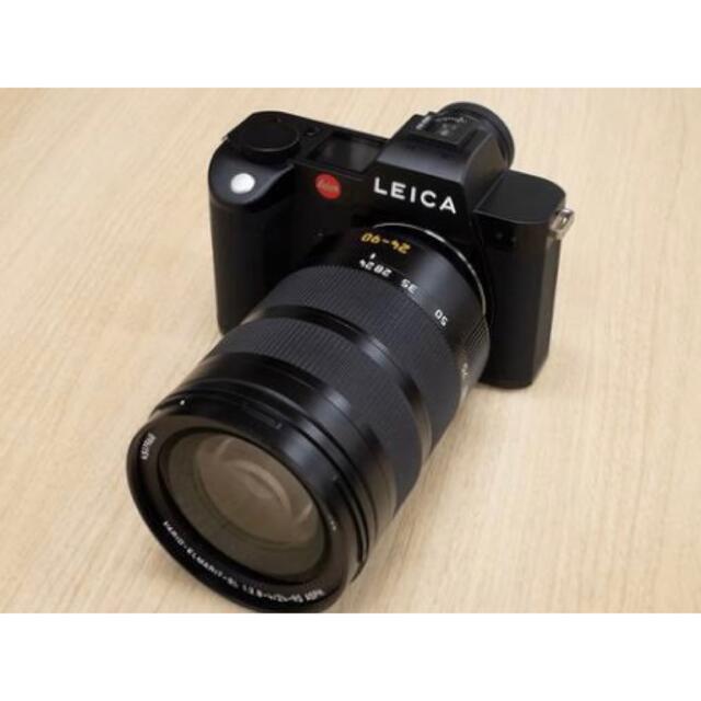 ライカSL2 バリオ・エルマリートSL f2.8/24-70mm ASPHセット