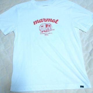 マーモット(MARMOT)のマーモット（Marmot）Tシャツ(Tシャツ/カットソー(半袖/袖なし))