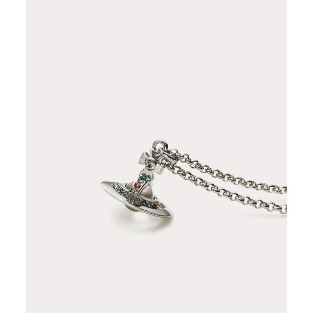 Vivienne Westwood(ヴィヴィアンウエストウッド)のVivienne Westwood　PETITE ORB ネックレス レディースのアクセサリー(ネックレス)の商品写真