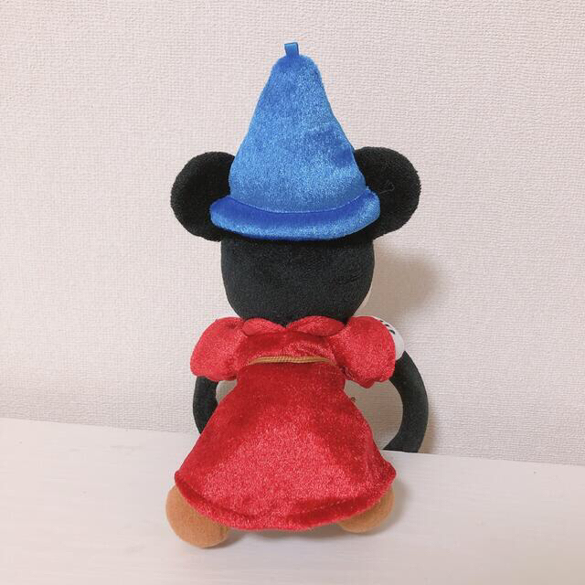 Disney(ディズニー)の魔法使いの弟子　カチューシャ エンタメ/ホビーのおもちゃ/ぬいぐるみ(キャラクターグッズ)の商品写真