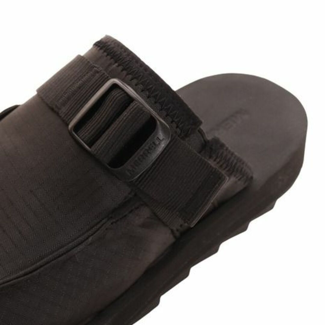 MERRELL(メレル)の25cm メレル（MERRELL） アルパインクロッグ ブラック 2002851 メンズの靴/シューズ(サンダル)の商品写真